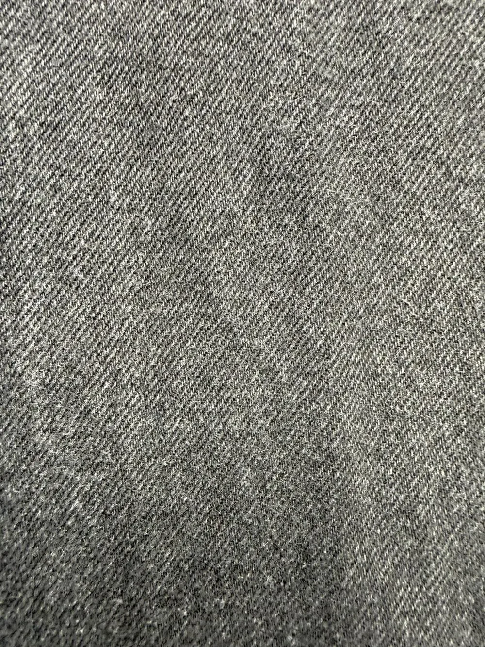 Vintage Levis 505 Jeans Mens 36x34 Charcoal Wash Regular Straight Orange Tab